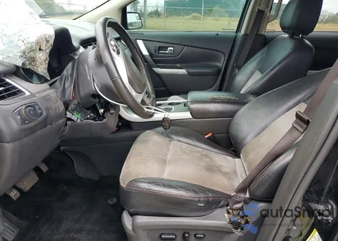 2013 Ford Edge Sel from USA, damaged, VIN 2FMDK3JC1DBB68994